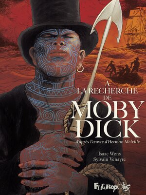 cover image of À la recherche de Moby Dick